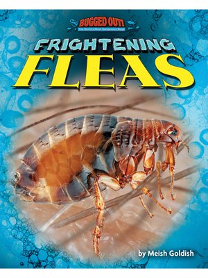 cover image of Frightening Fleas